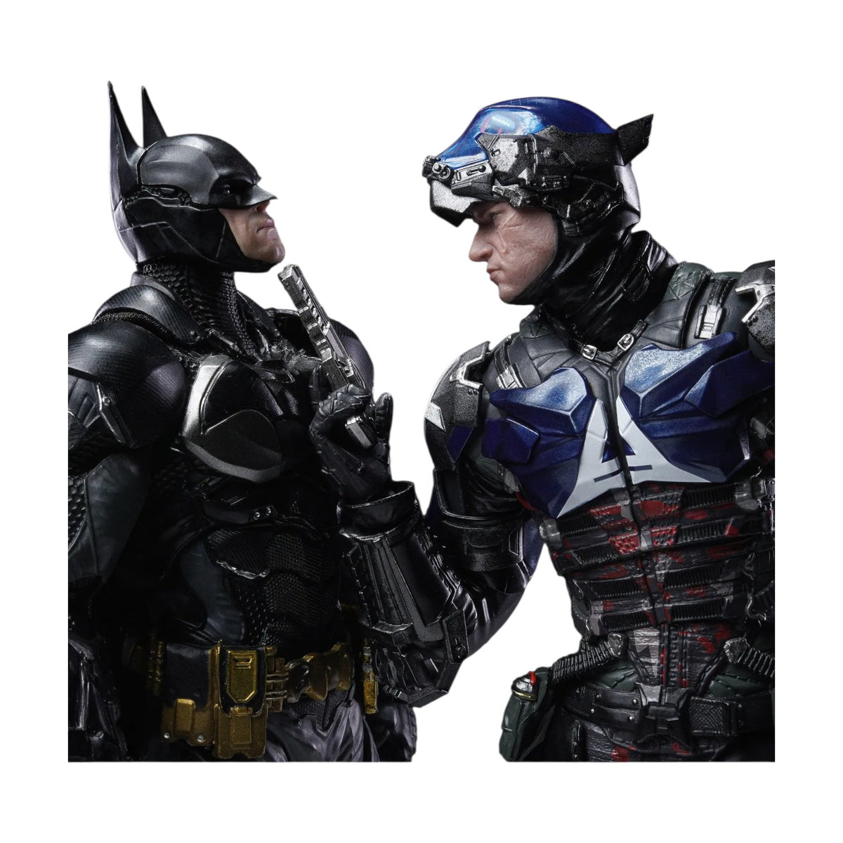 Arkham Knight Figura de Accion Batman Arkham Knight LPZZ / UPF 16 Cm
