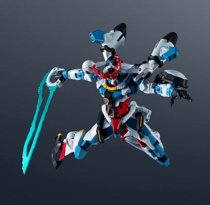 gMS-Omega GQuuuuuuX GU 45 Figura de Accion Mobile Suit Gundam Universe Bandai 16 Cm