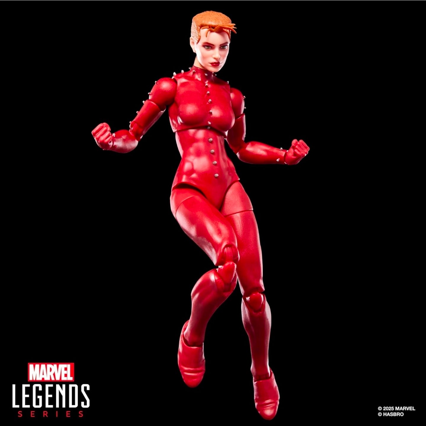 Phoenix Rachel Summer Figura de Accion Excalibur Marvel Legends 15 Cm