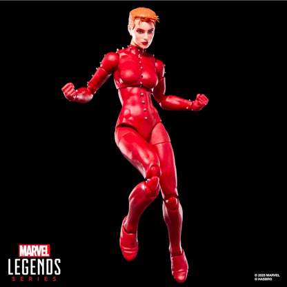 Phoenix Rachel Summer Figura de Accion Excalibur Marvel Legends 15 Cm