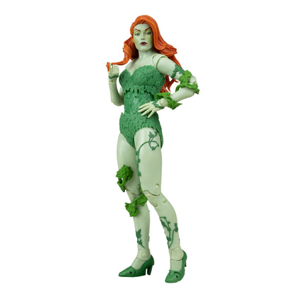 Poison Ivy Figura De Acción Dc Classic Mcfarlane Platinum Ed 17cm