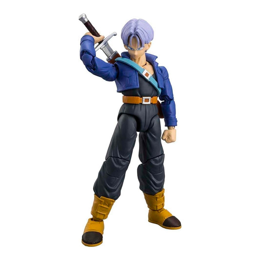 Future Trunks Figura de Accion Dragon Ball Z Dragon Stars 15 Cm