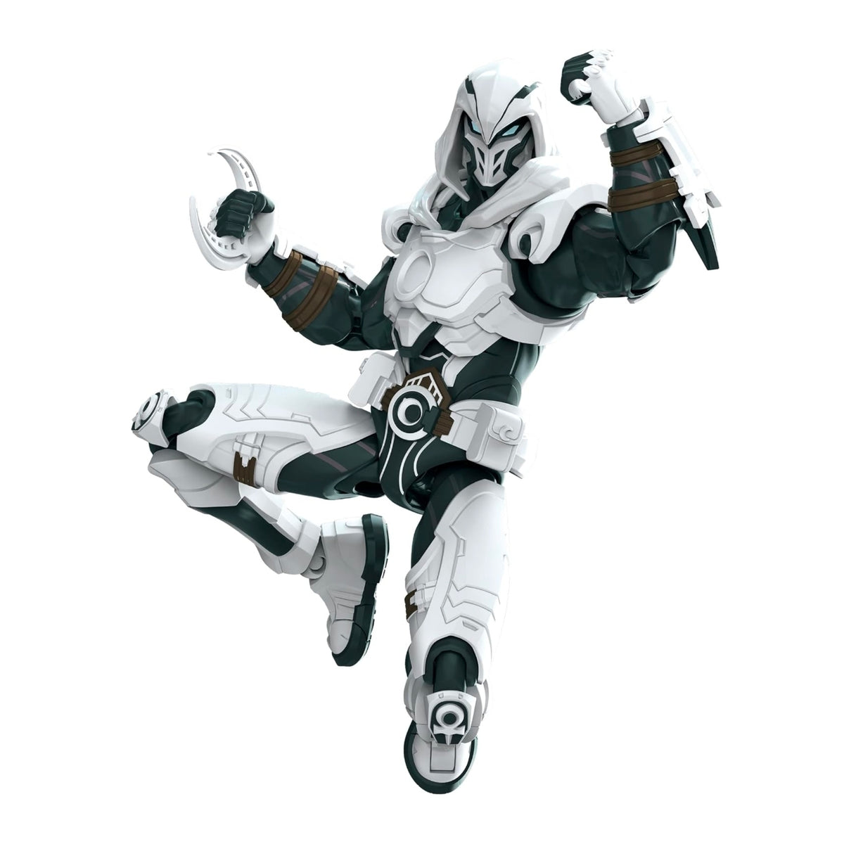 Moon Knight Figura de Accion Marvel Rivals Blokees Champion Class 15 Cm