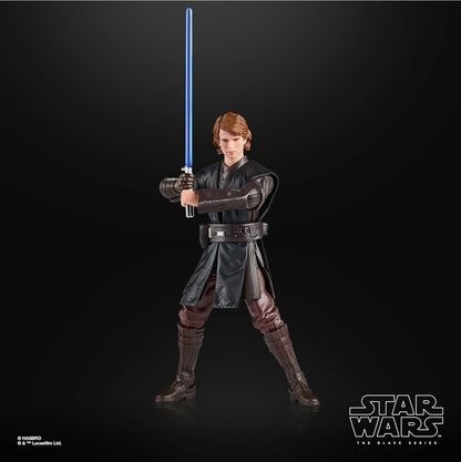 Anakin Skywalker Figura de Accion Star Wars Revenge Of The Sith Black Series 16cm