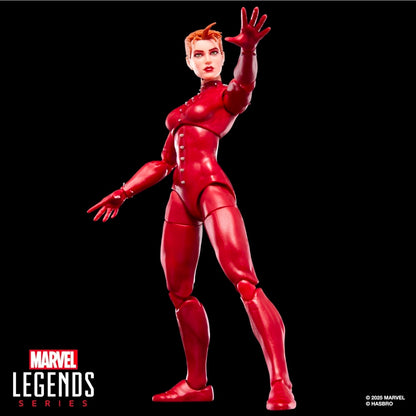 Phoenix Rachel Summer Figura de Accion Excalibur Marvel Legends 15 Cm