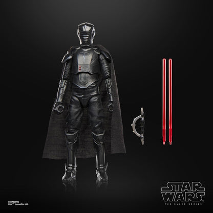 Marrok Figura de Acción Star Wars Maul Shadow Lord Black Series 16 cm