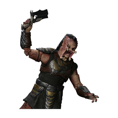 Predator Ultimate Dek Training Armor Figura de Accion Predator Badlands Neca 19 cm
