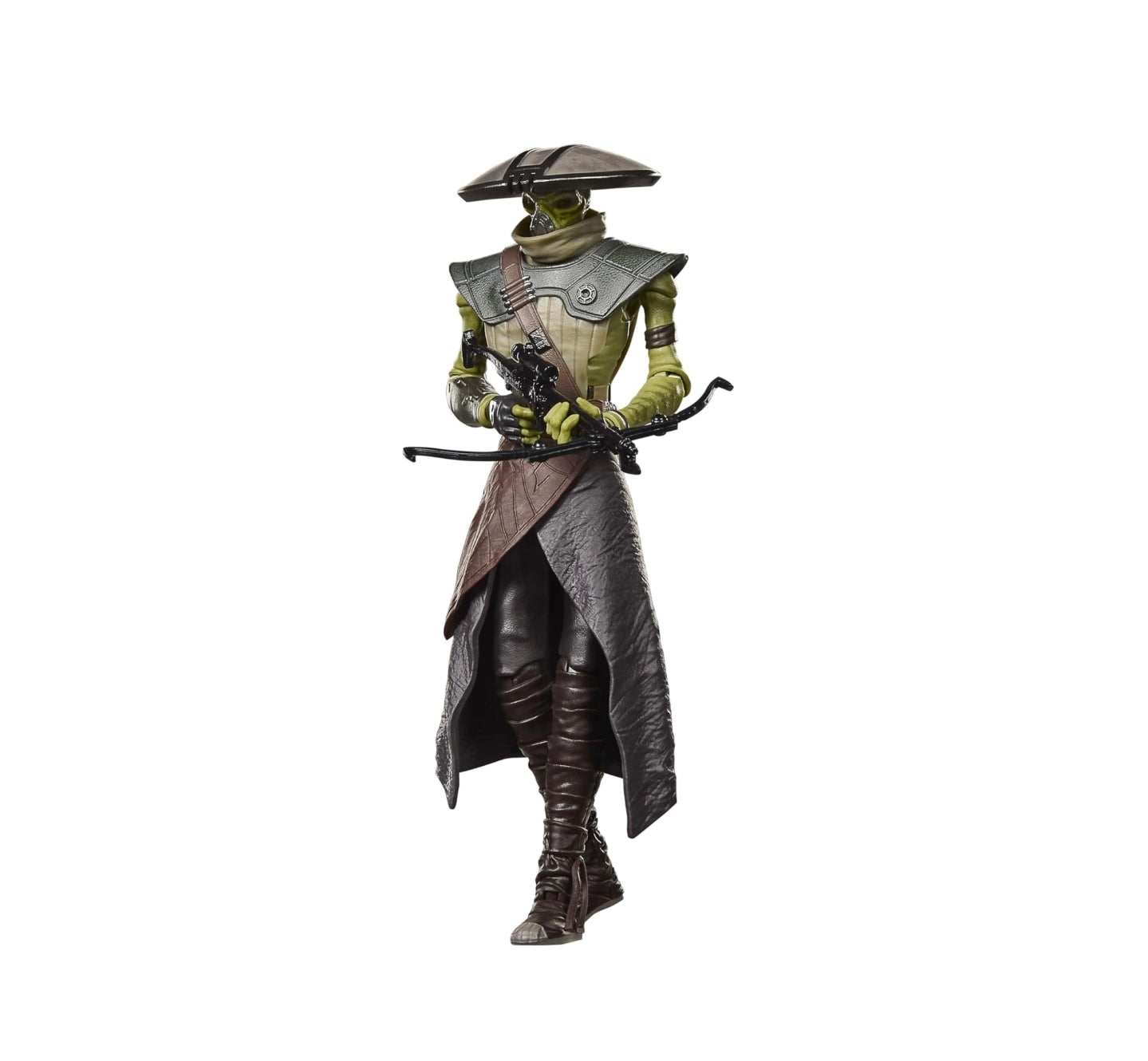Embo Figura de Acción The Mandalorian & Grogu Star Wars Black Series 15 Cm