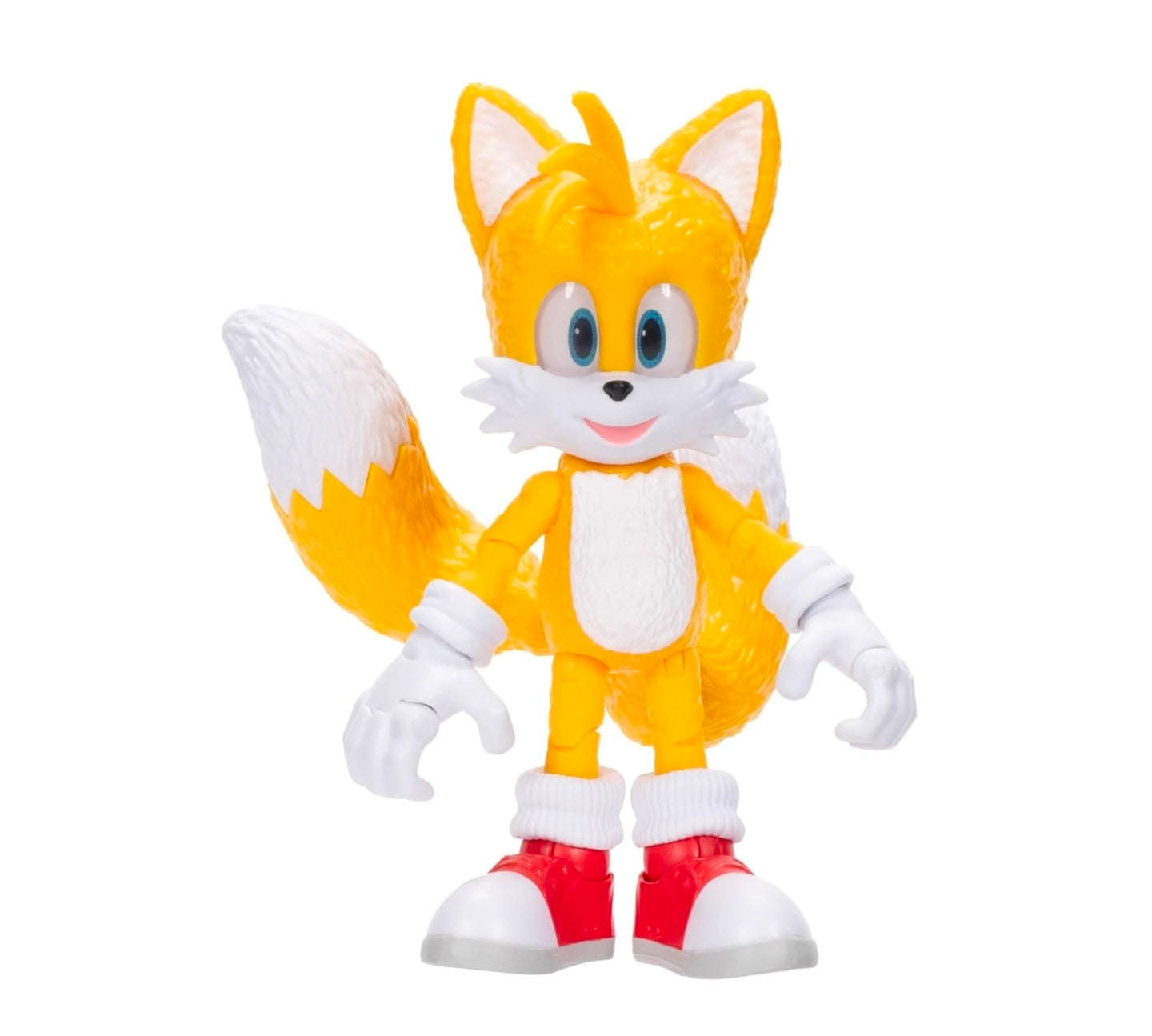 Tails Figura de Accion Sonic 3 The Movie Jakks Pacific 11 Cm