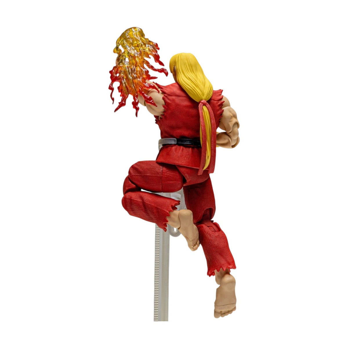 Ken Figura de Accion Street Fighter Alpha 3 Storm Arena 15 Cm