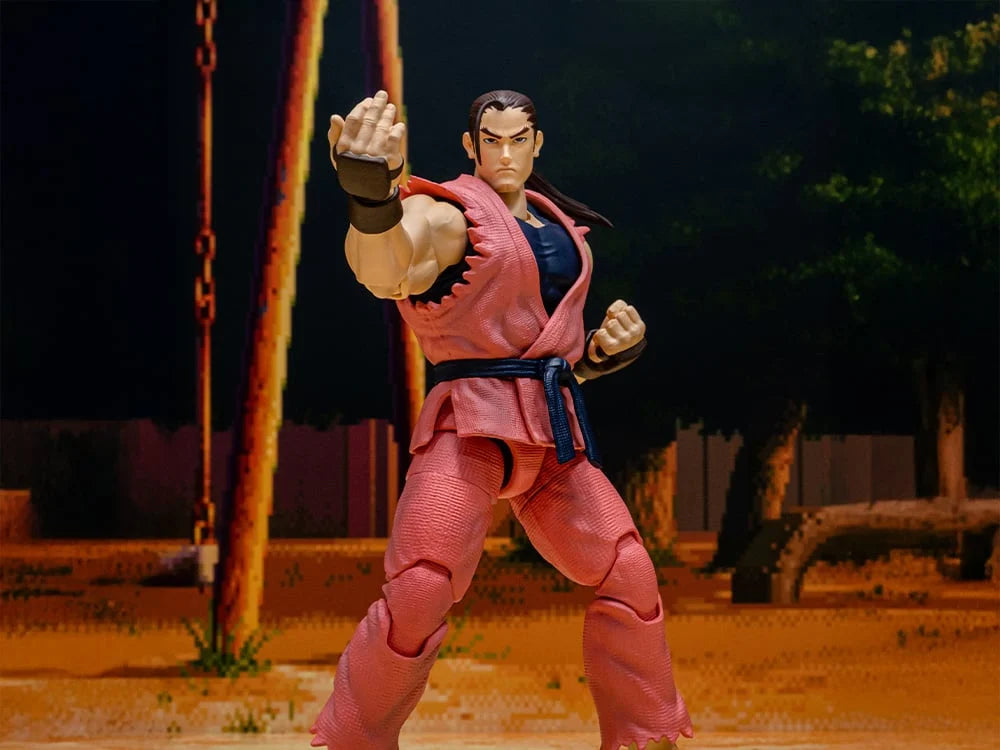 Dan Figura de Accion Street Fighter Alpha 3 Storm Arena 15 Cm