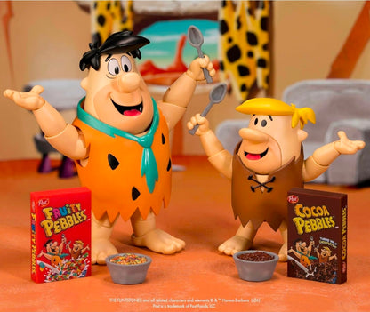 Pedro Picapiedra Figura de Accion Fruity Pebbles Los Picapiedra Jada Toys 15 Cm