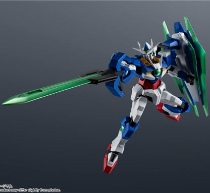 Gundam 00 QAN[T] GU 30 Figura de Accion Gundam Universe Bandai 17 cm