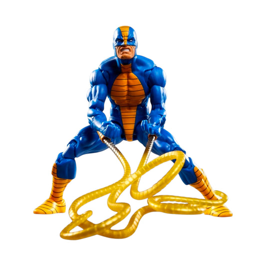 Constrictor Figura De Accion Secret Wars Marvel Legends 16 Cm
