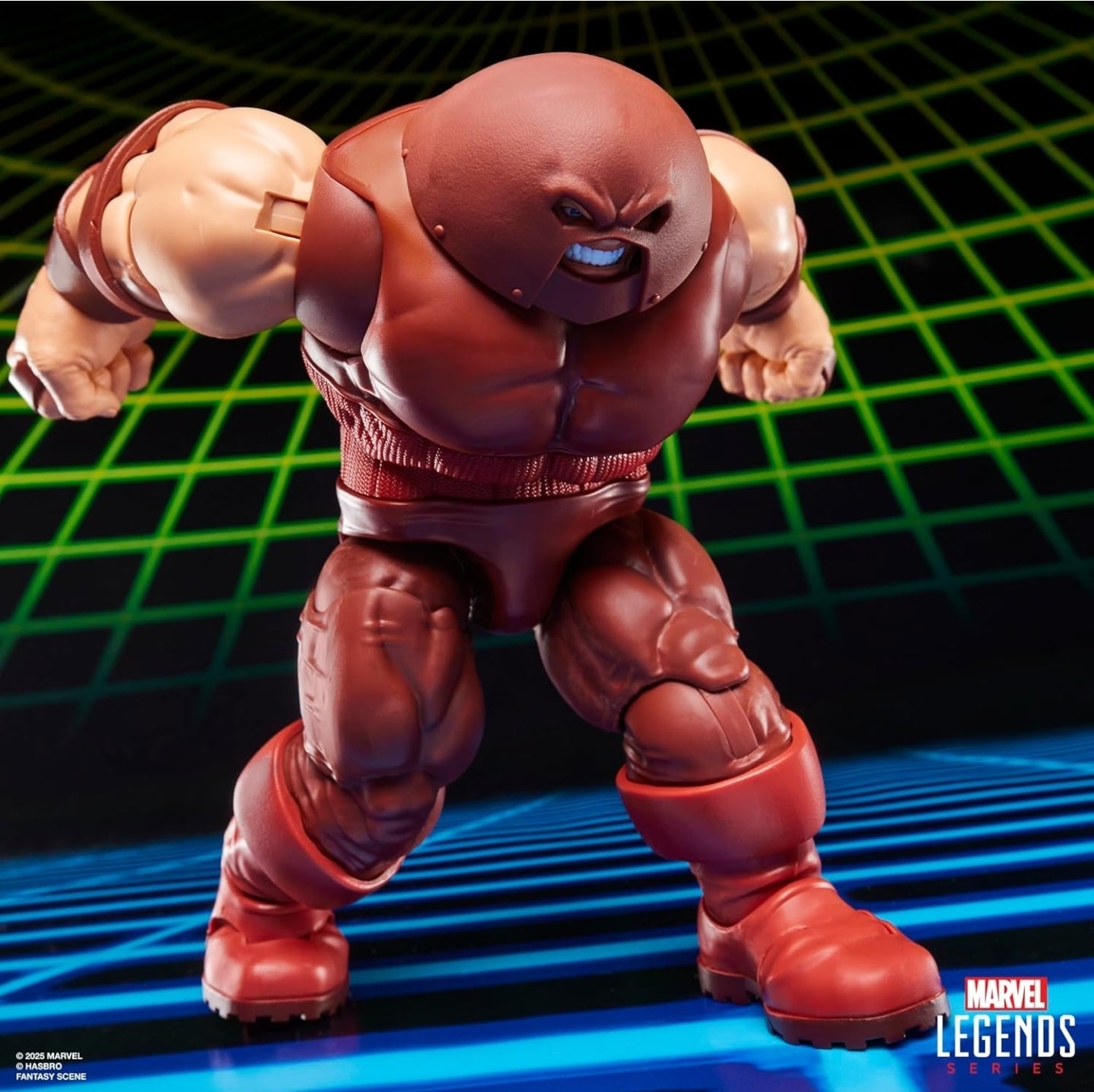 Juggernaut Figura de Accion X Men Gamerverse Marvel Legends 23cm