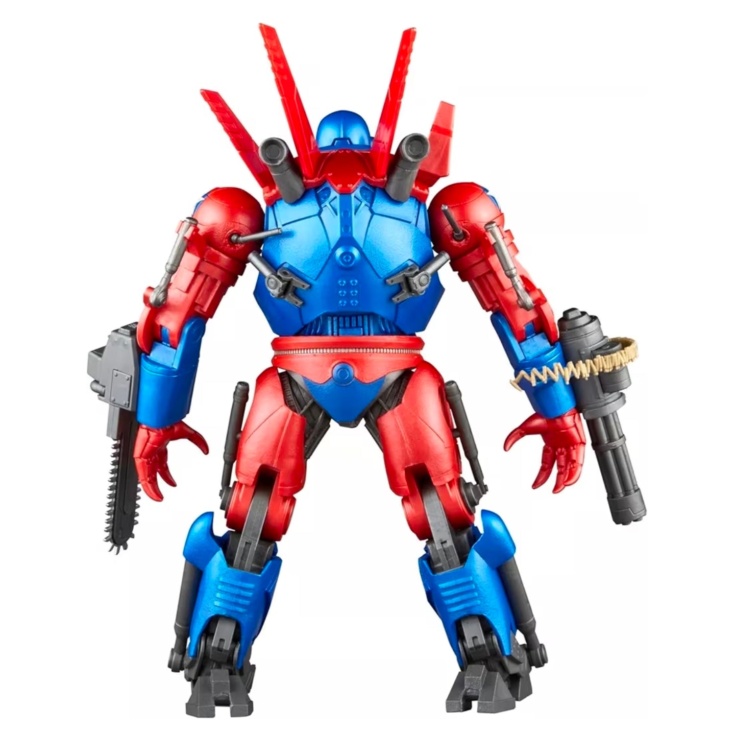 Detroit Steel Figura de Accion Iron Man Comics Marvel Legends 23 Cm