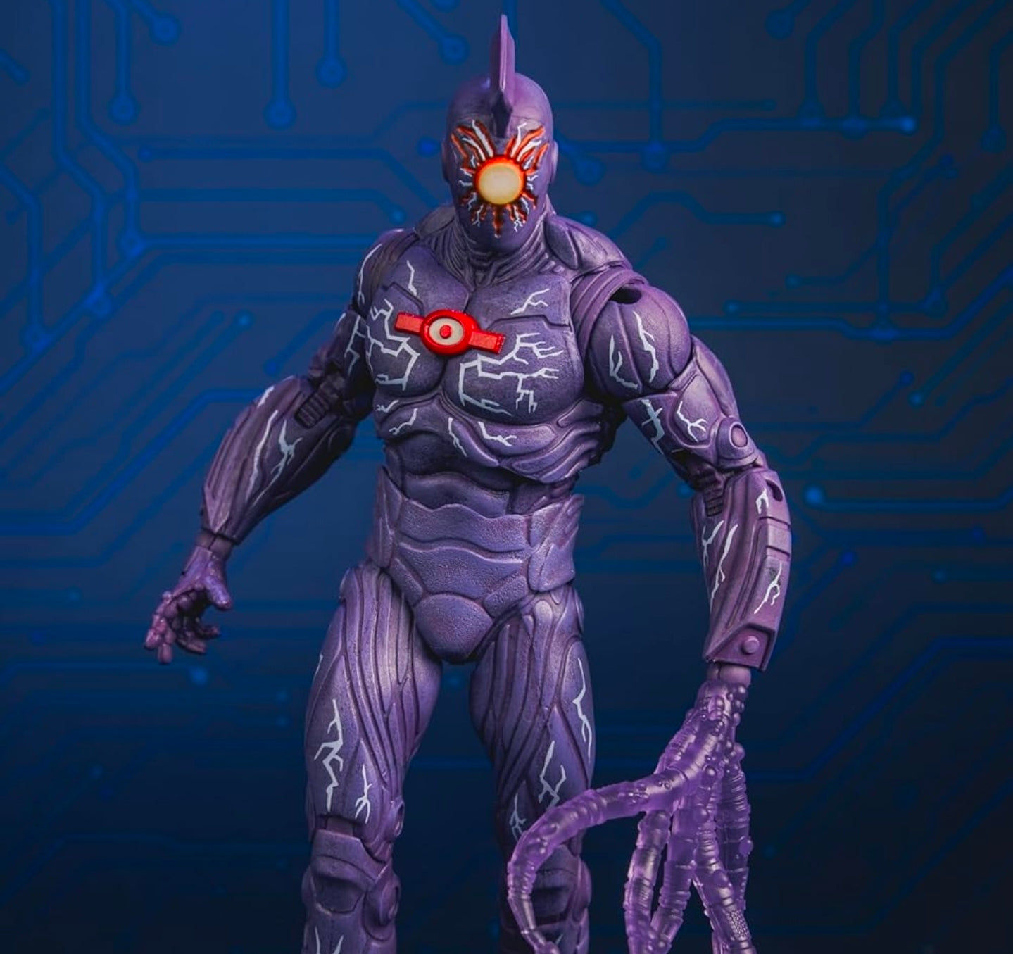 OMAC Figura de Accion DC Infinite Crisis Mcfarlane Toys 18 Cm