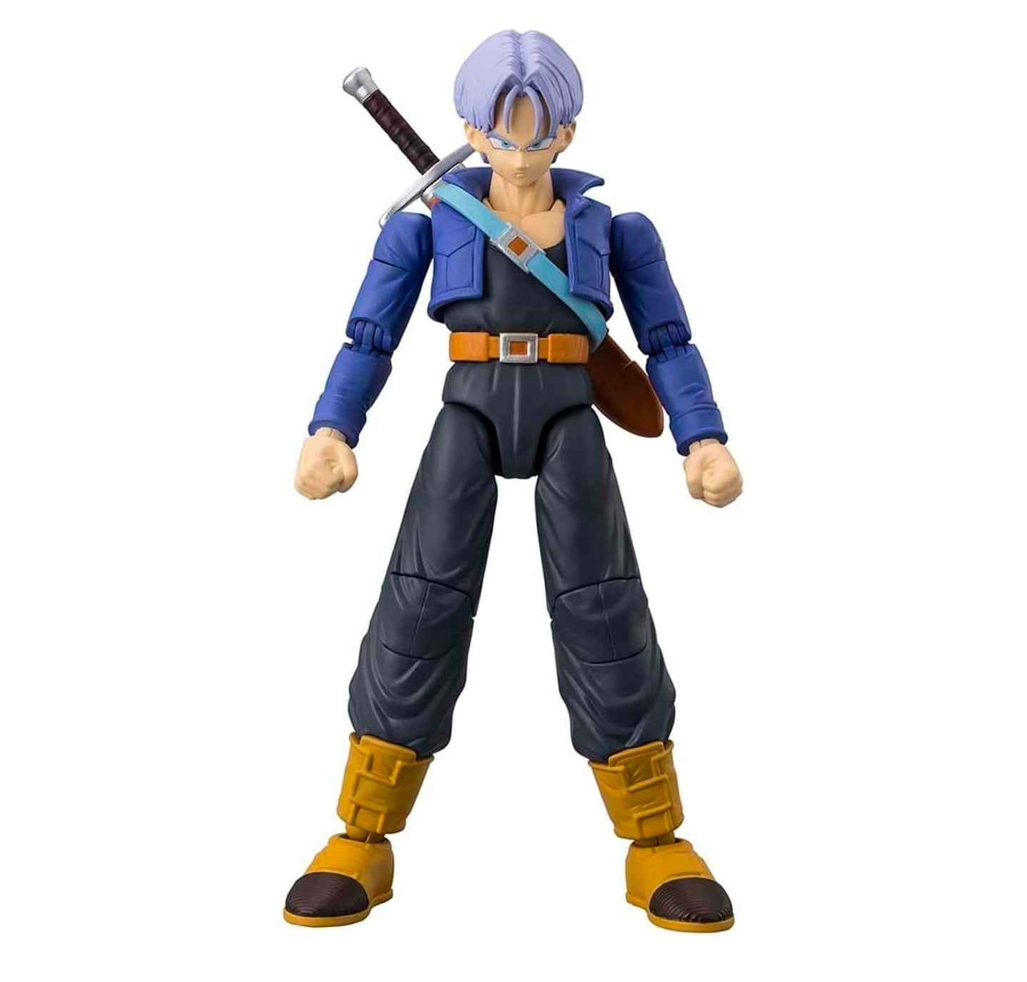 Future Trunks Figura de Accion Dragon Ball Z Dragon Stars 15 Cm