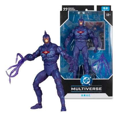 OMAC Figura de Accion DC Infinite Crisis Mcfarlane Toys 18 Cm