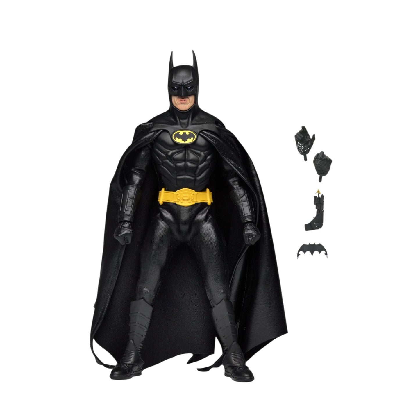 Batman Figura De Acción Batman Returns Neca Clothed 20 Cm