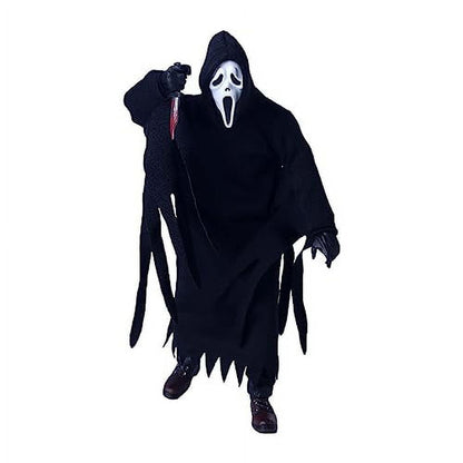 Ghost Face Figura de Accion Scream Horror Neca Ultimate 17 Cm
