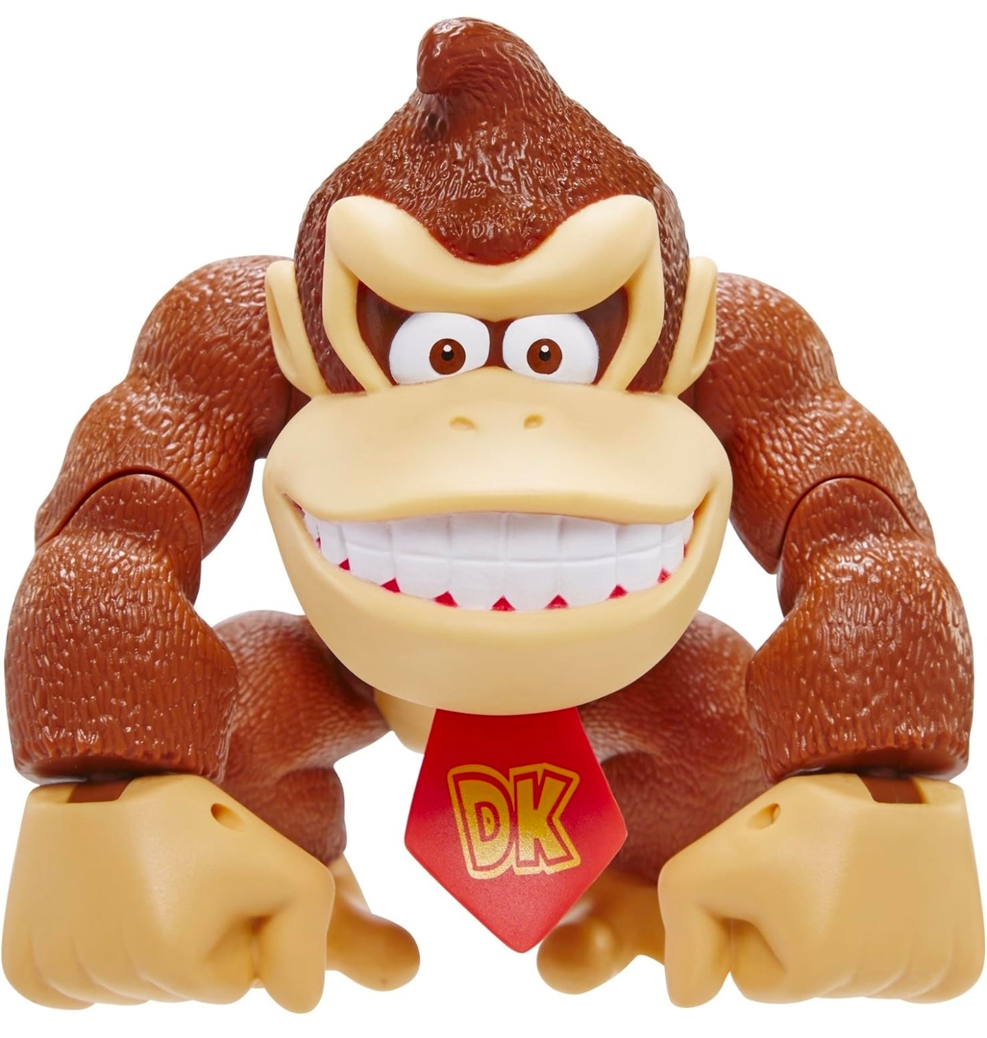 Donkey Kong Figura de Accion Nintendo Jakks Pacific 19 Cm