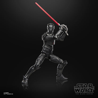 Marrok Figura de Acción Star Wars Maul Shadow Lord Black Series 16 cm
