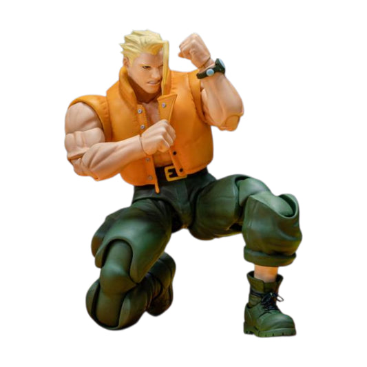 Nash Figura de Accion Street Fighter Alpha 3 Storm Arena 15 Cm