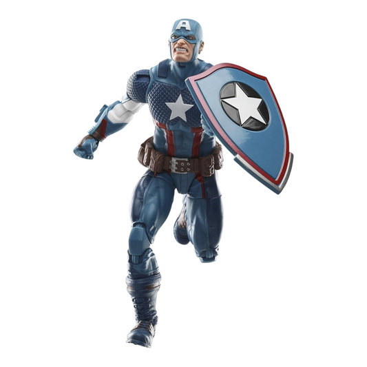 Capitán América Figura De Acción Secret Empire Marvel Legends 17 Cm