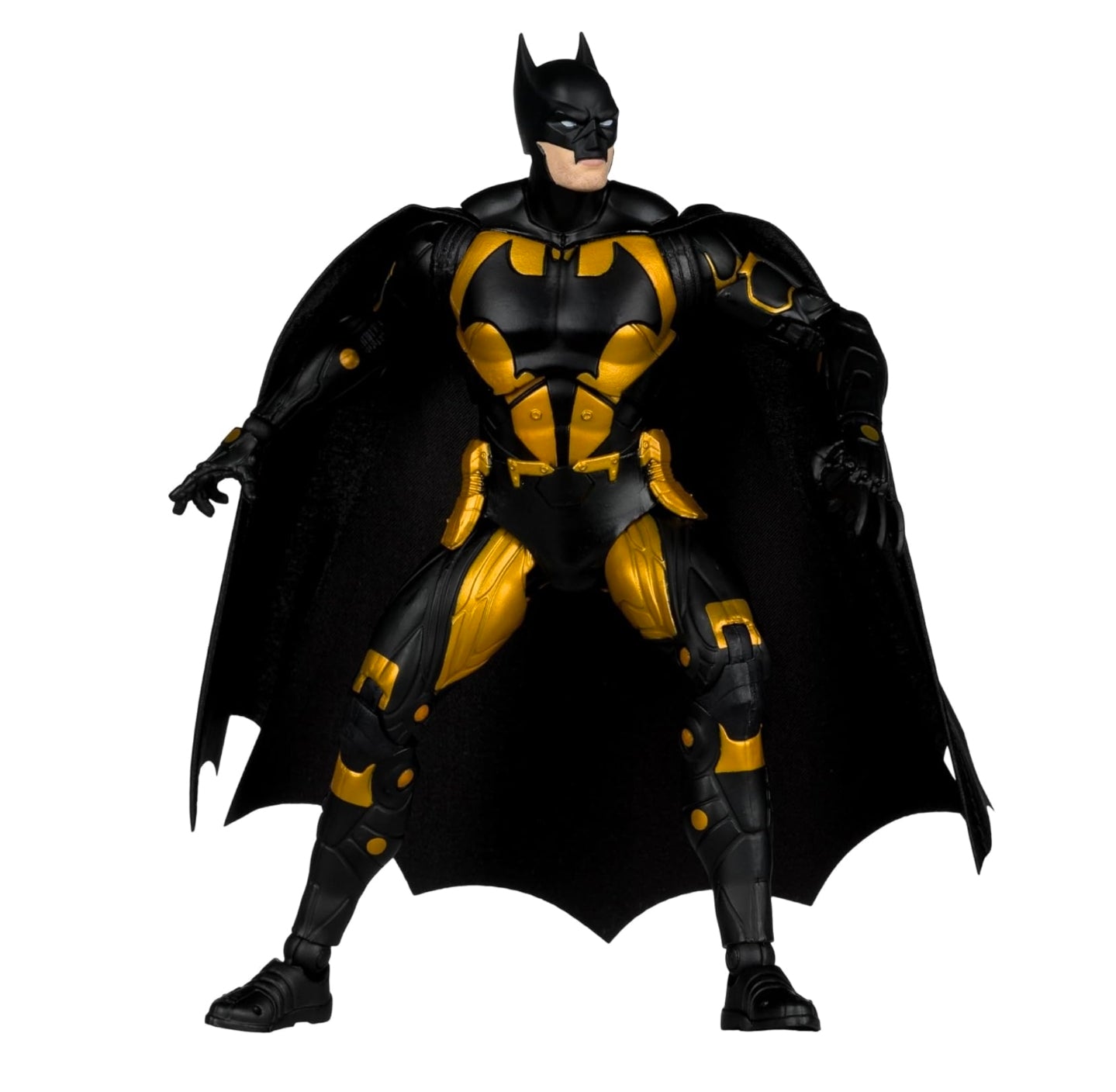Batman Figura de Acción Earth 2 Society Mcfarlane Toys 18 cm