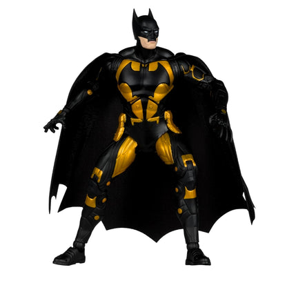 Batman Figura de Acción Earth 2 Society Mcfarlane Toys 18 cm