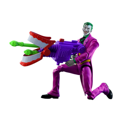 Joker Figura De Accion Justice League DC Premier Mattel 16 Cm