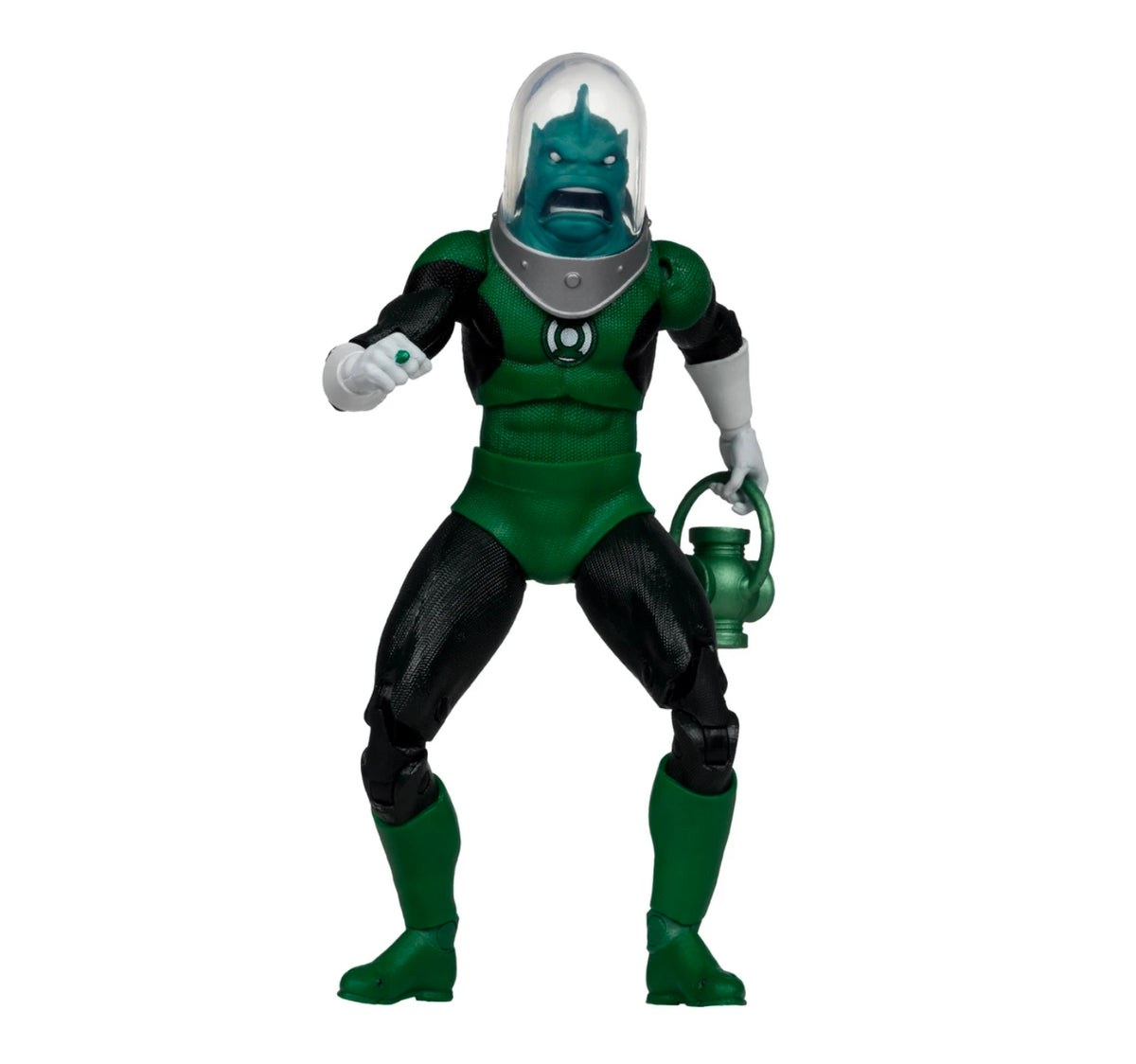 Naut Ke Loi Figura De Acción Green Lantern Dc Multiverse Mcfarlane Toys 18 cm