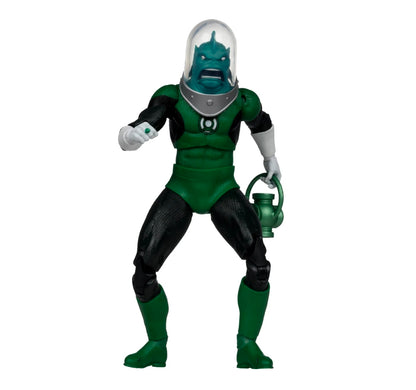 Naut Ke Loi Figura De Acción Green Lantern Dc Multiverse Mcfarlane Toys 18 cm