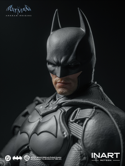 Batman Figura de Acción Arkham Origins Inart Action 18 Cm