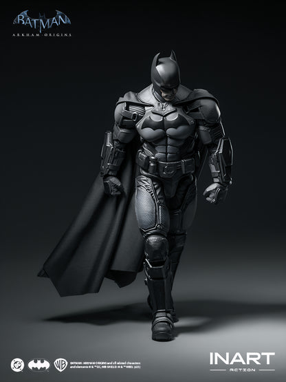 Batman Figura de Acción Arkham Origins Inart Action 18 Cm