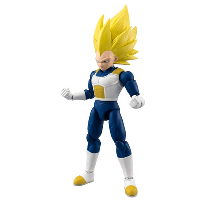 Vegeta Ssj 3 Figura de Accion Dragon Ball Daima Dragon Stars Bandai 15 Cm