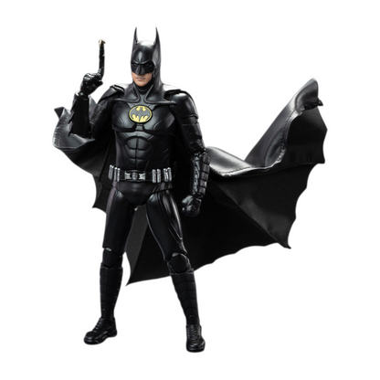 Batman Michael Keaton Figura de Accion The Flash DC Fondjoy 19 Cm