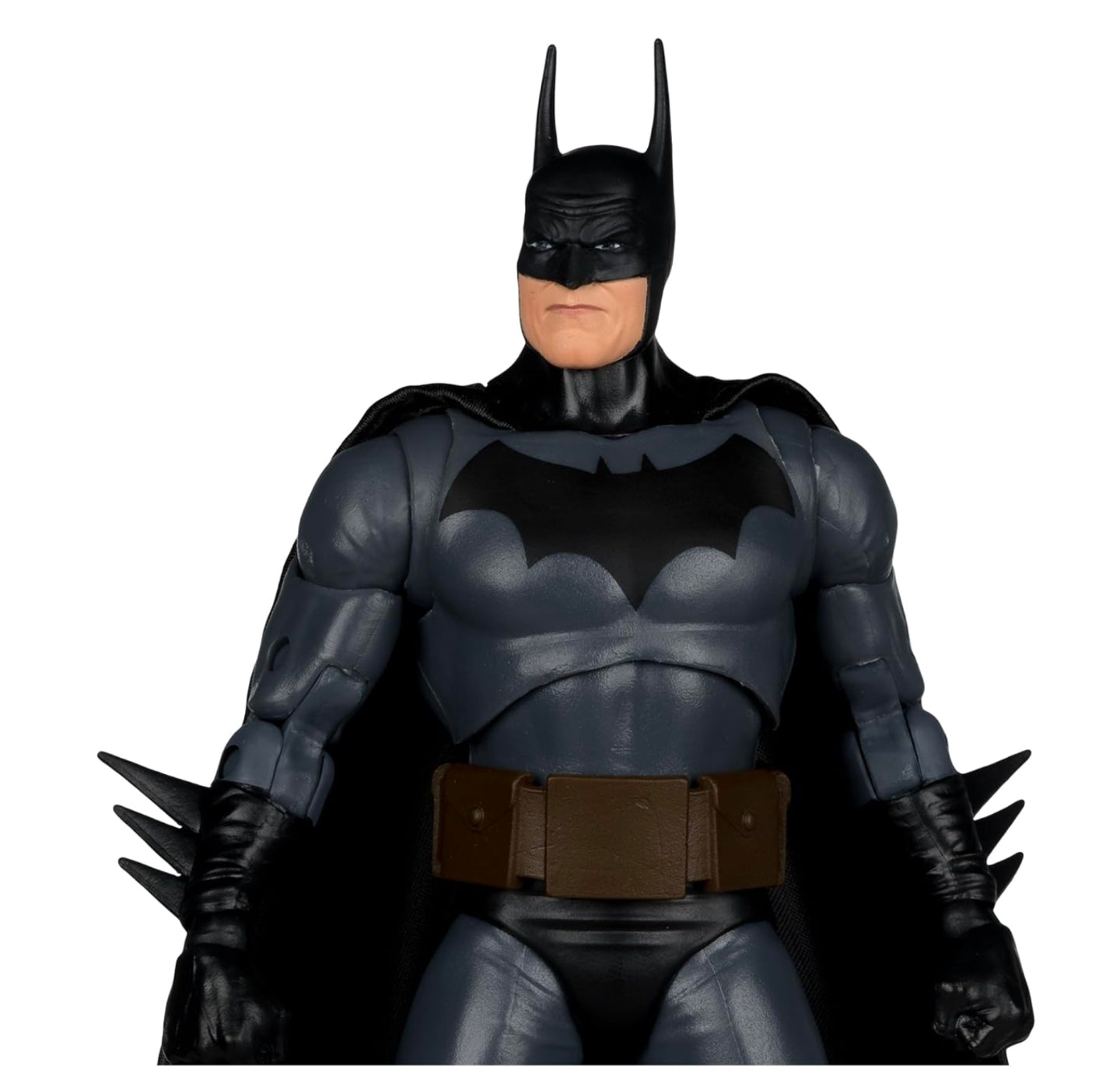 Batman Justice #1 Figura de Accion Alex Ross Page Punchers Mcfarlane Toys 19 Cm