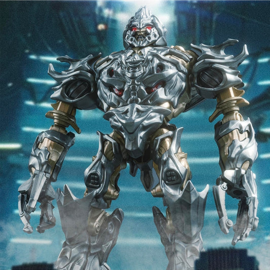 Megatron Figura de Accion Transformers 2007 Blokees Champion Class 14 Cm