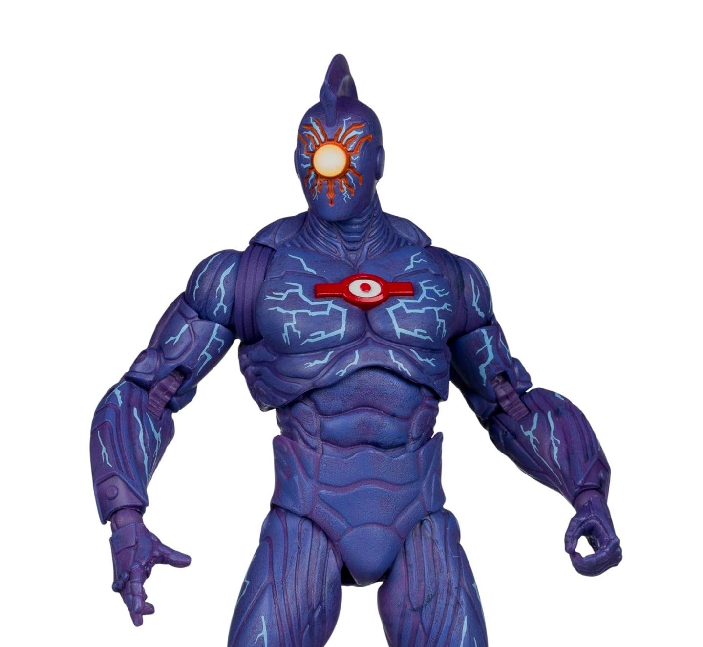 OMAC Figura de Accion DC Infinite Crisis Mcfarlane Toys 18 Cm