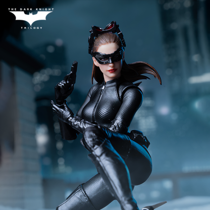 Catwoman The Dark Knight Rises Figura de Accion Inart 1/12 14cm