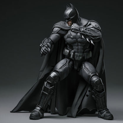 Batman Battle Damaged Figura Arkham Origins Inart Action 18 Cm