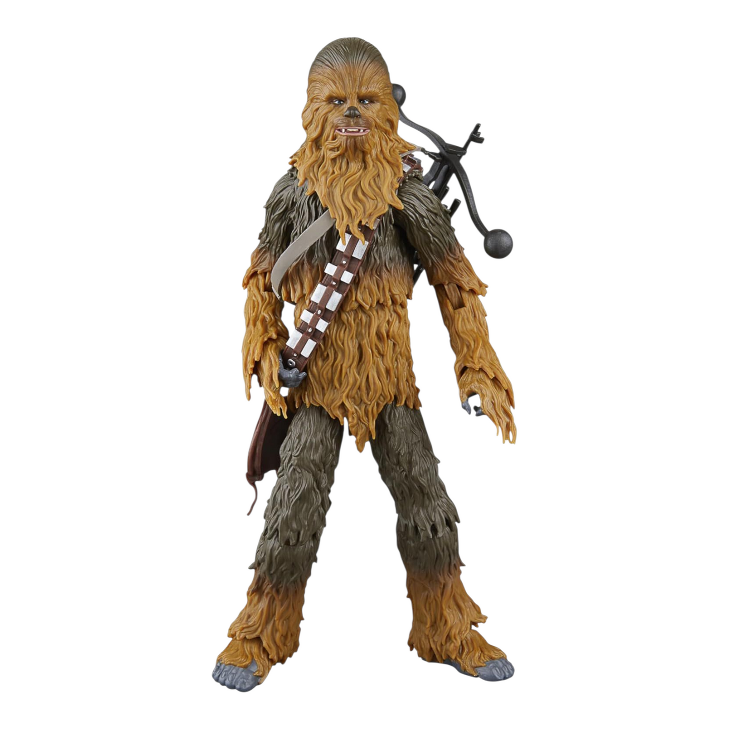 Chewbacca Figura De Acción Star Wars A New Hope The Black Series Hasbro 18 Cm