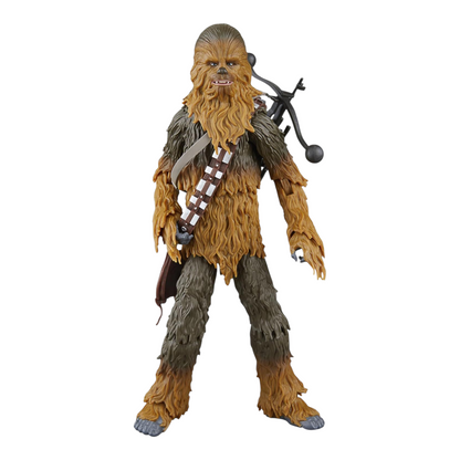 Chewbacca Figura De Acción Star Wars A New Hope The Black Series Hasbro 18 Cm