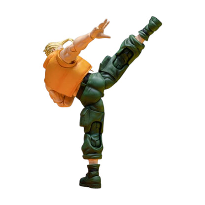 Nash Figura de Accion Street Fighter Alpha 3 Storm Arena 15 Cm