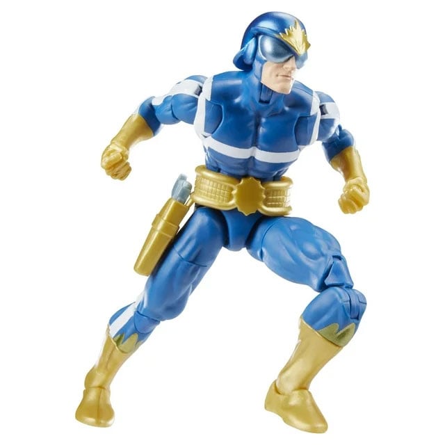 Star Lord Figura de Accion Guardians Of The Galaxy Marvel Legends 15 Cm