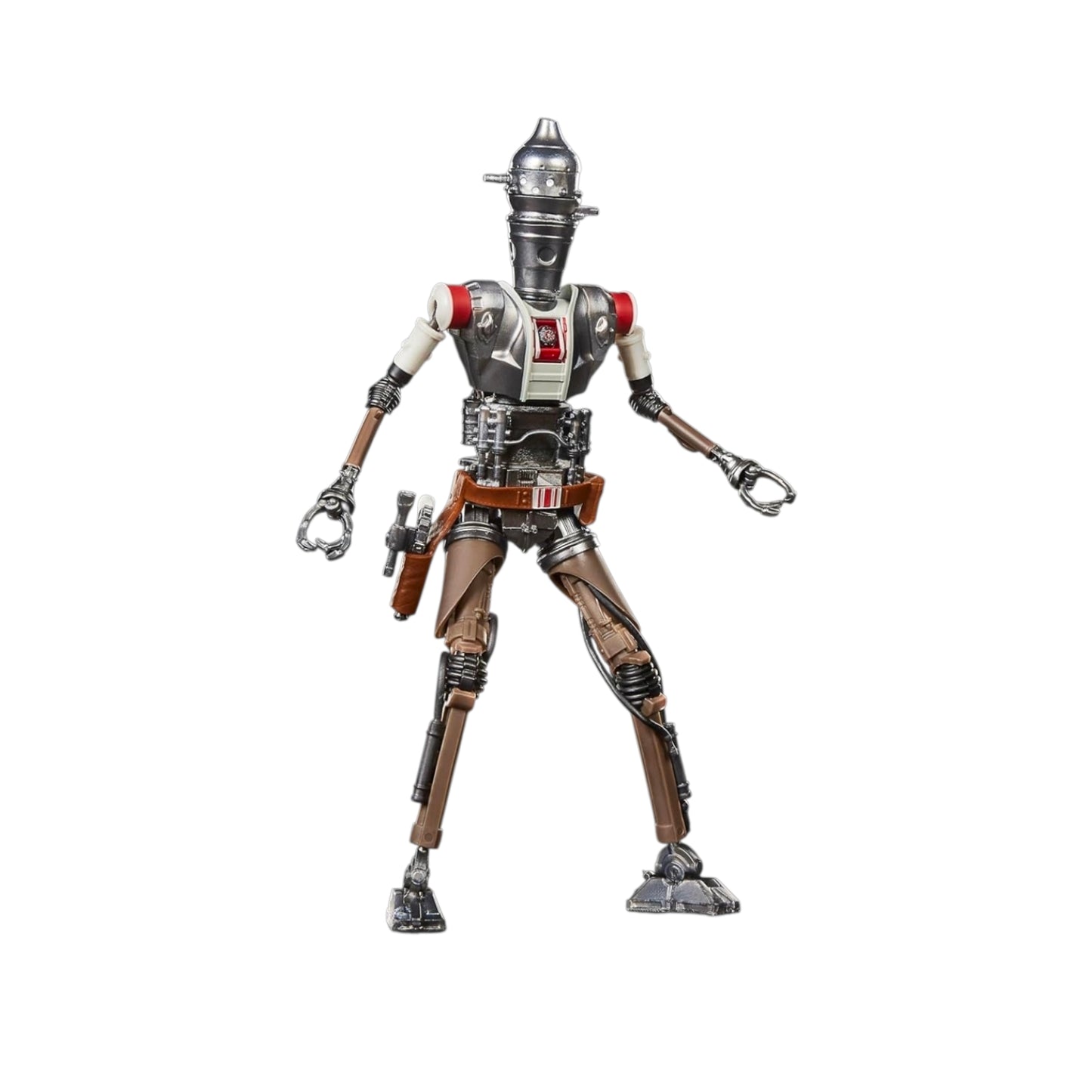 IG-11 Nevarro Marshal Figura de Acción The Mandalorian Star Wars Black Series 16 Cm
