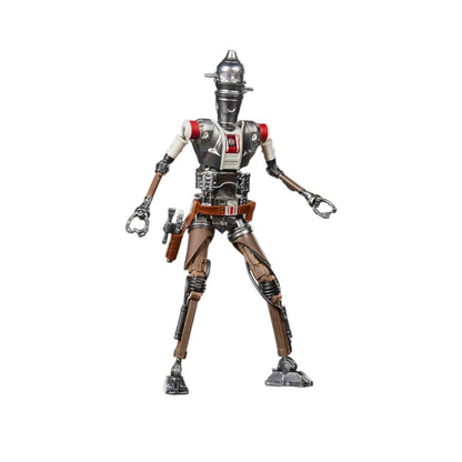 IG-11 Nevarro Marshal Figura de Acción The Mandalorian Star Wars Black Series 16 Cm