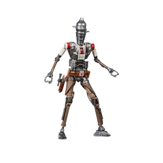 IG-11 Nevarro Marshal Figura de Acción The Mandalorian Star Wars Black Series 16 Cm
